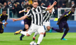 Juventus bị Tottenham cầm hòa ngay trên sân nhà