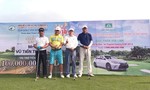 Golfer Trần Mạnh Hùng giành Hole-in-One đầu tiên tại Việt Nam năm 2018