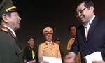 Chủ tịch Đà Nẵng chúc Tết các lực lượng làm nhiệm vụ trong năm mới