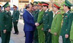 Thủ tướng Nguyễn Xuân Phúc xông đất, chúc Tết tại TP.Đà Nẵng