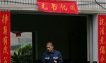 Khoảng 1.300 tù nhân Trung Quốc được phép về quê ăn Tết