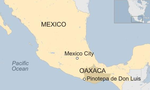 Mexico lại xảy ra động đất mạnh 7,2 độ richter