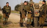 Đụng độ quy mô lớn với Hamas, 4 binh sĩ Israel bị thương