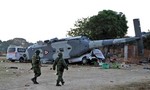 13 người thiệt mạng trong vụ rơi trực thăng ở Mexico