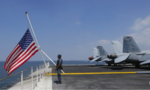 Mỹ khẳng định sẽ tiếp tục hoạt động tuần tra Biển Đông