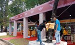 TP.HCM cấm tổ chức hội chợ trong các công viên