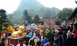 Sinh vật ngoại lai bán công khai ngày khai hội chùa Hương