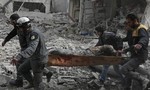 LHQ kêu gọi chấm dứt chiến tranh tại Đông Ghouta