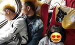 Hành động đẹp của thanh niên Việt lan truyền trên mạng xã hội Đài Loan