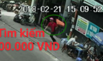 Việt kiều lên mạng cầu cứu vì bị cướp giật túi xách ở phố Tây