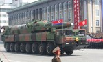 Triều Tiên tuyên bố triển khai tên lửa hạt nhân 'đe dọa' Mỹ