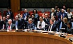 Hội đồng Bảo an LHQ thông qua lệnh đình chiến tại Syria