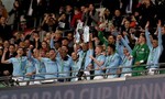 Đánh bại Arsenal, Man City đăng quang League Cup