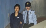 Cựu tổng thống Hàn Quốc đối mặt mức án 30 năm tù