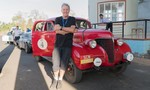 Ngắm dàn xe cổ "độc lạ" trong hành trình The Road To Saigon 2018