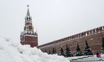 Nga: Thủ đô Moscow hứng chịu đợt tuyết dày kỉ lục