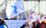 Bị phản đối, Hàn Quốc ngưng sử dụng cờ Olympic có đảo tranh chấp