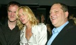 Nữ diễn viên Uma Thurman tiếp tục scandal 'tố dâm'
