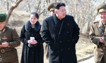 Triều Tiên cử em gái ông Kim Jong Un sang Hàn Quốc dự Olympic