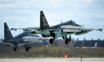 Nga nâng cao trần bay của các máy bay hoạt động tại Syria