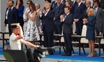 Tổng thống Trump muốn quân đội tổ chức lễ diễu binh giống Pháp