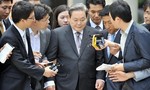 Chủ tịch Samsung bị tình nghi trốn thuế