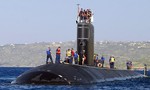 Tổng thống Trump ân xá cho thủy thủ làm lộ ảnh tàu ngầm hạt nhân