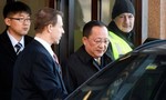 Ngoại trưởng Triều Tiên bất ngờ thăm Thuỵ Điển
