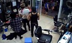 Tạm giữ hai nghi phạm vụ nổ súng tại tiệm cắt tóc