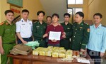 Bắt vụ vận chuyển 15kg ma túy ‘đá’ từ nước ngoài vào Việt Nam