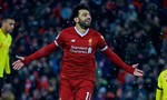 Salah ghi 4 bàn và 1 đường kiến tạo, Liverpool hủy diệt Watford