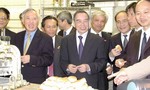 Thủ tướng Phan Văn Khải và gian bếp nơi Bác Hồ từng kiếm sống tại Mỹ