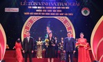 VietinBank được tôn vinh Top 10 Doanh nghiệp có dịch vụ thương hiệu Việt xuất sắc
