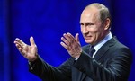 Thắng áp đảo trong bầu cử, ông Putin làm tổng thống Nga thêm 6 năm