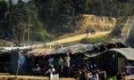 Myanmar tăng cường quân sự ở biên giới với Bangladesh