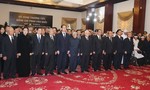 Tổ chức trọng thể Lễ viếng nguyên Thủ tướng Phan Văn Khải
