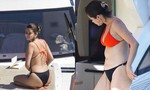 Selena Gomez 'xù lông' khi bị chê béo