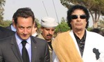 Vụ Sarkozy: Bắt kẻ môi giới