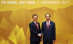 Tổng thống Hàn Quốc Moon Jae-in thăm Việt Nam