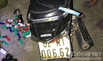 CSGT truy nóng kẻ đạp ngã xe người đi đường cướp tài sản