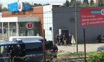 Bắt cóc con tin ở siêu thị Pháp, ít nhất 2 người thiệt mạng