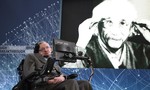 Nhà vật lý Stephen Hawking chôn cạnh các thiên tài nước Anh