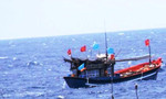 Vớt được thi thể không đầu trên biển Bình Thuận