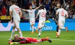 Vắng Messi, Argentina thảm bại trước Tây Ban Nha