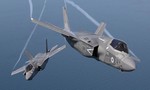 Mỹ chuyển giao tiêm kích tàng hình F-35 cho Hàn Quốc