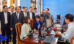 Thủ tướng biểu dương Công an tỉnh Thừa Thiên - Huế về cải cách hành chính