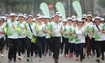 Hơn 10.000 thành viên Herbalife tham gia chạy vì sức khỏe cộng đồng