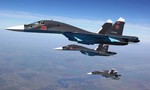 Nga điều thêm hai máy bay Su-34 đến Syria