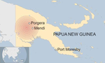Động đất mạnh nhất 100 năm qua ở Papua New Guinea