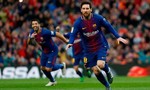 Messi lập công, Barcelona đến gần chức vô địch